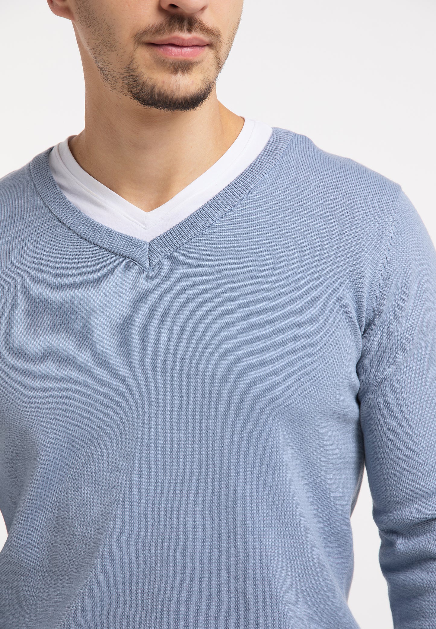 RAIDO men's knitted sweater
