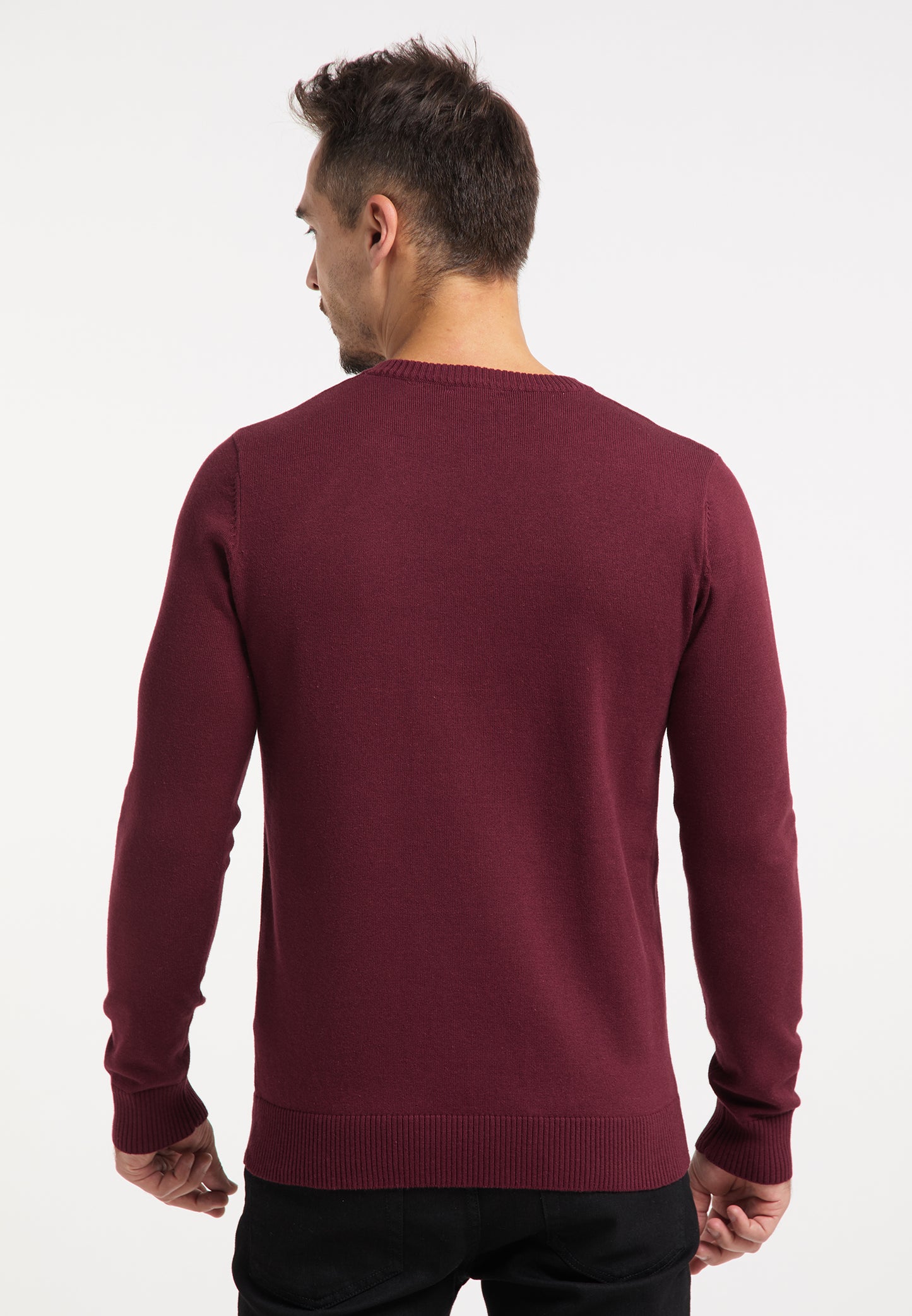 RAIDO men's knitted sweater