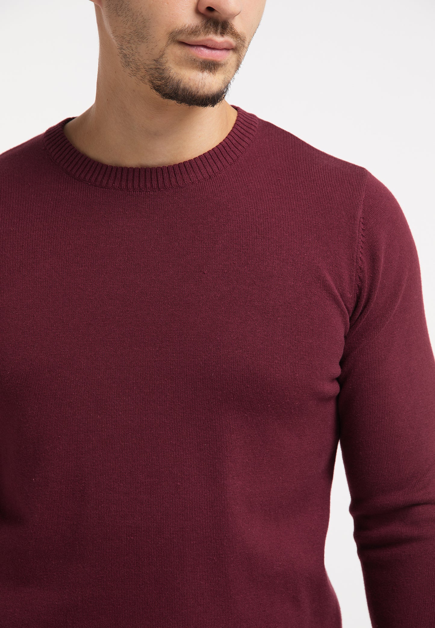 RAIDO men's knitted sweater