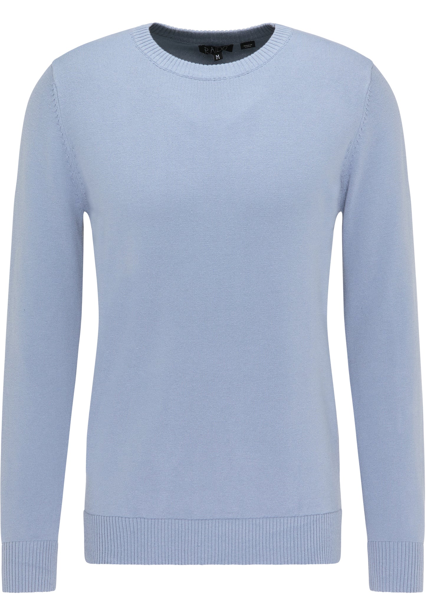 RAIDO men's knitted sweater