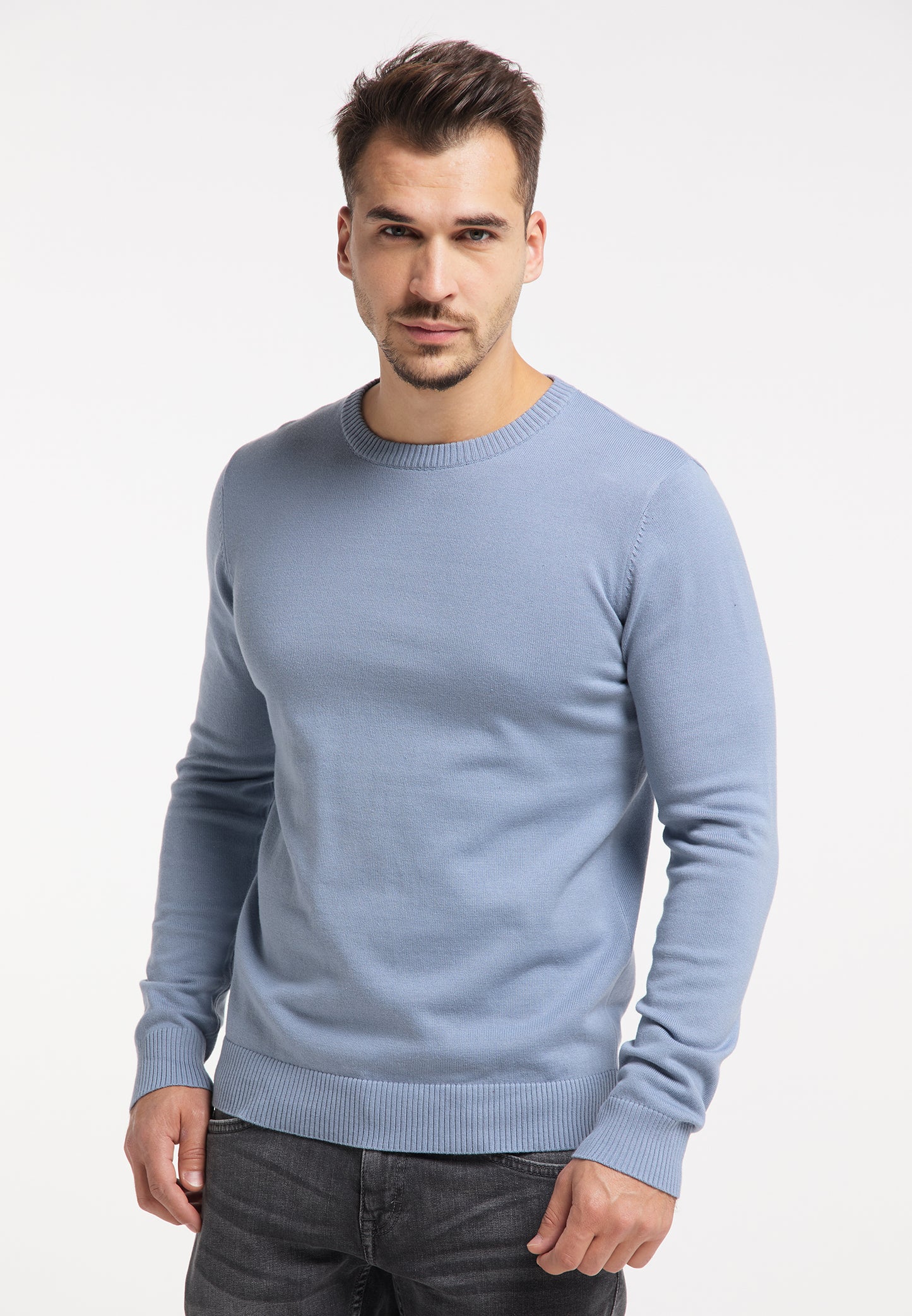 RAIDO men's knitted sweater