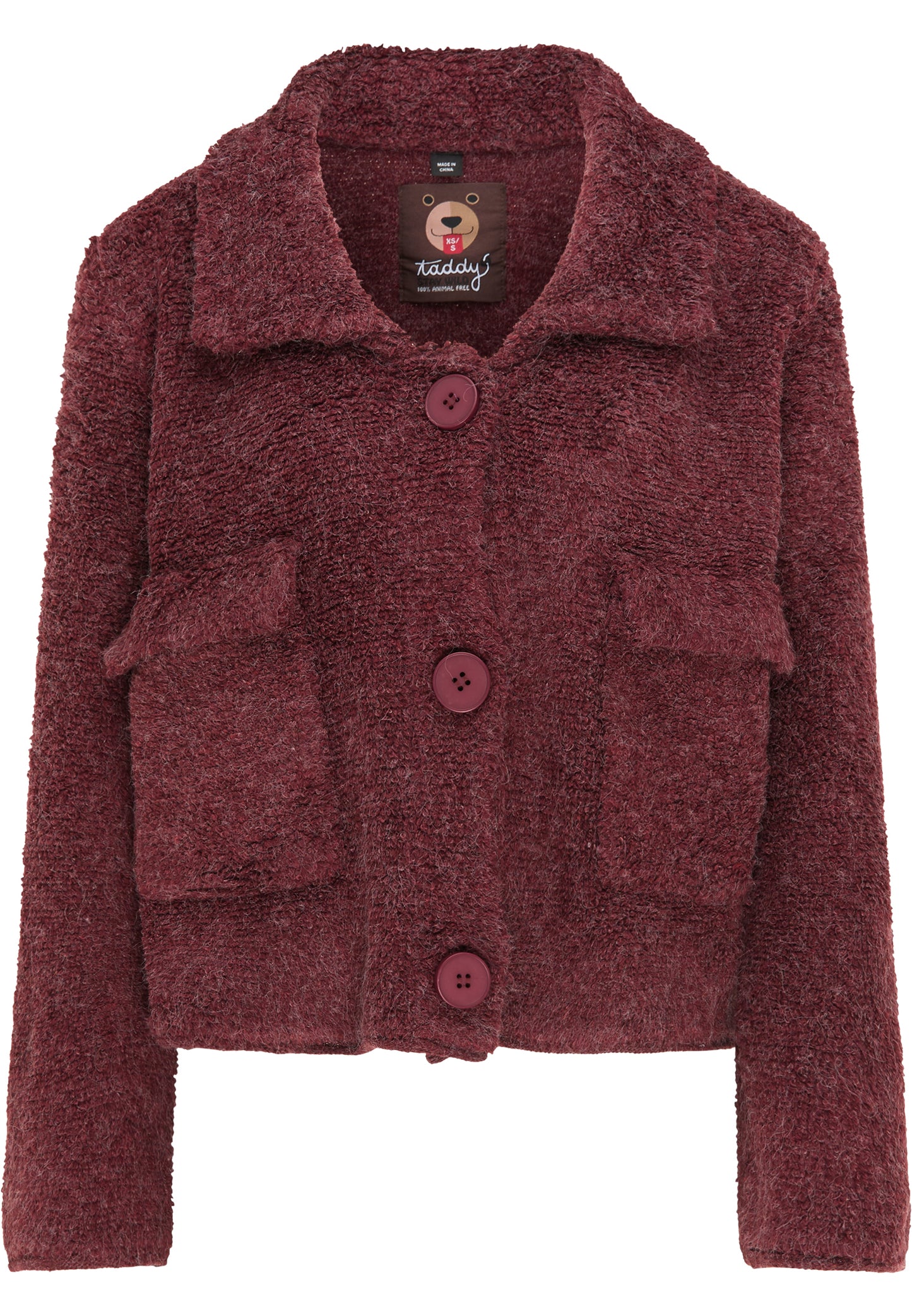 taddy women's cardigan