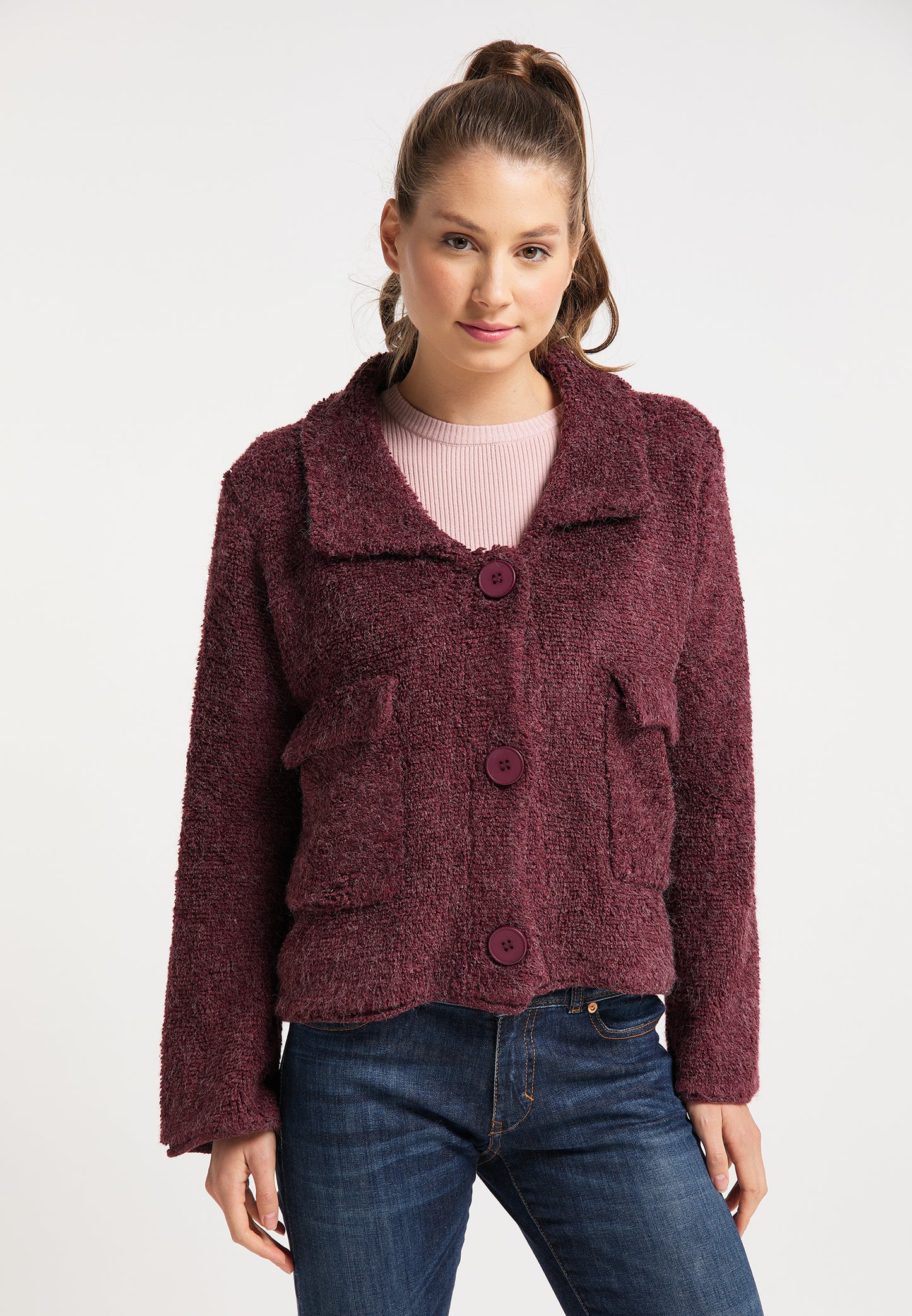 taddy women's cardigan