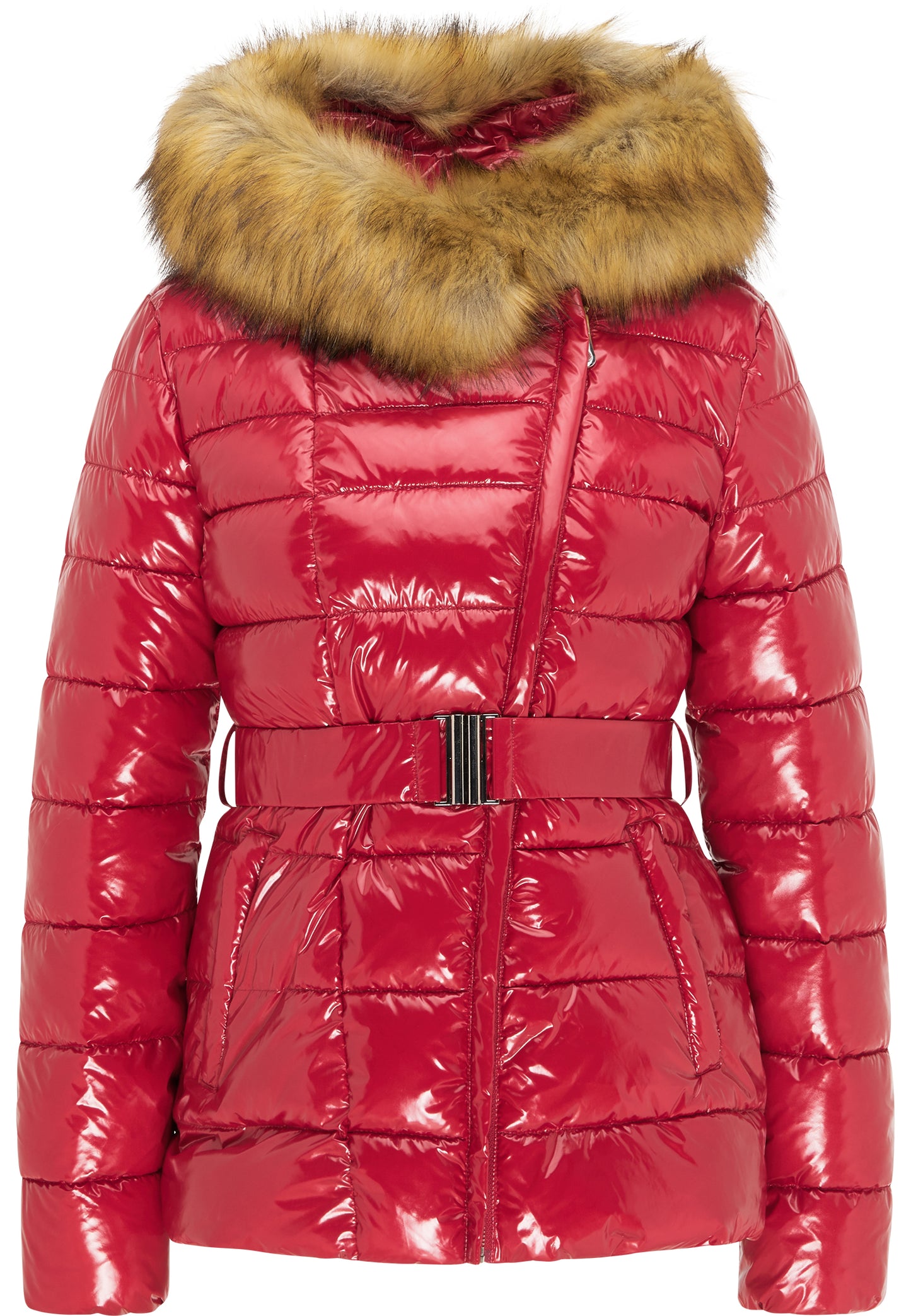 faina women's quilted jacket
