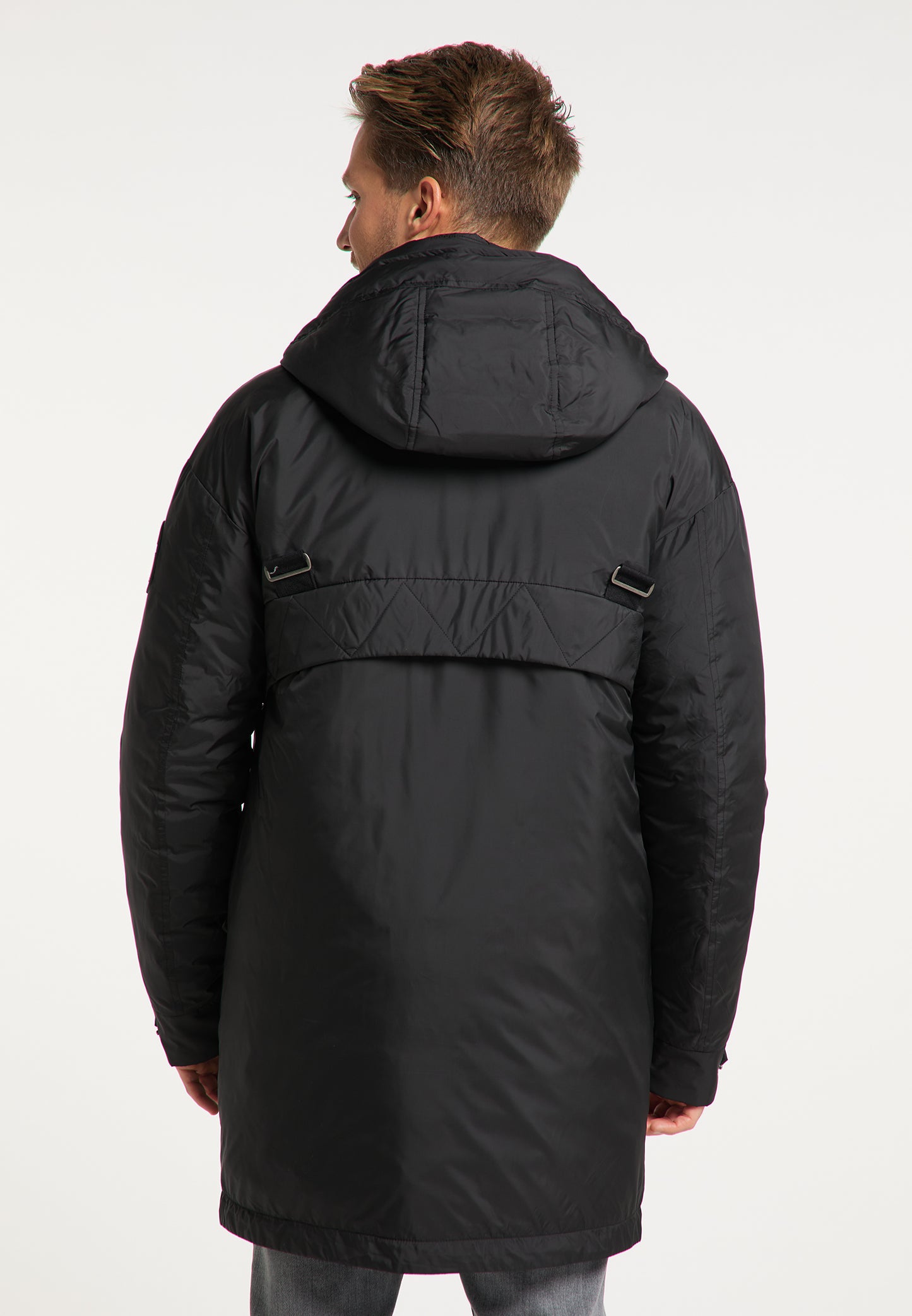 Mo men's winter parka