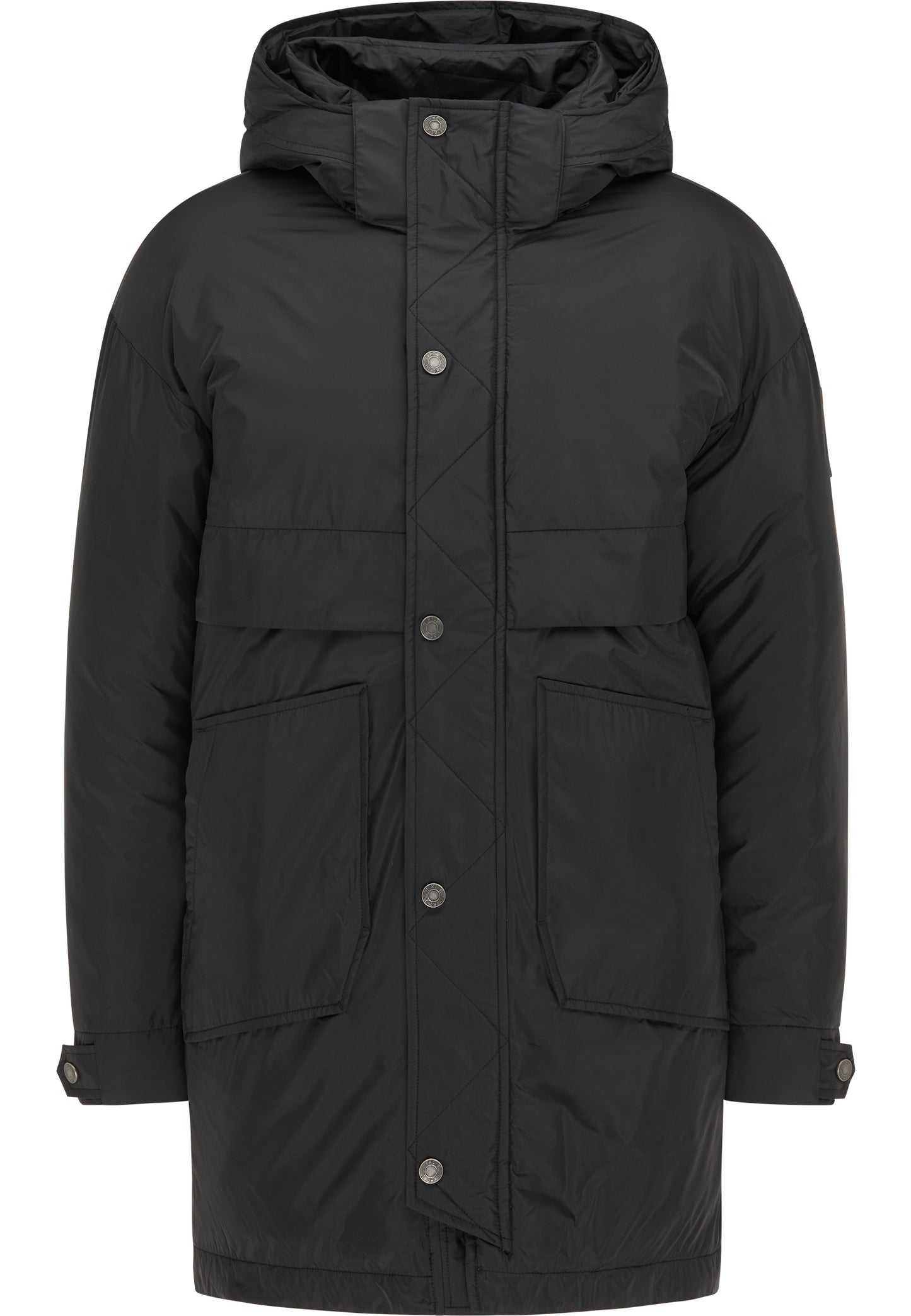 Mo men's winter parka