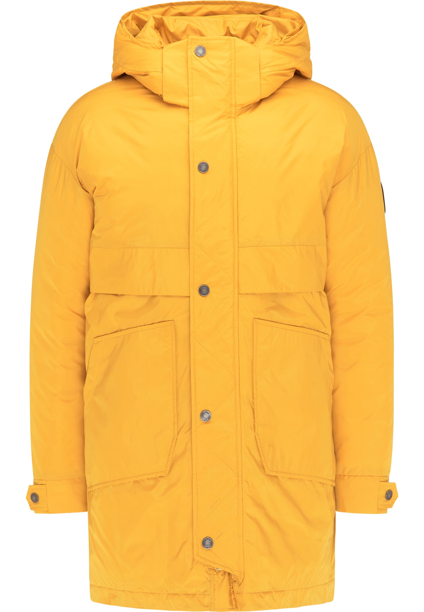Mo men's winter parka