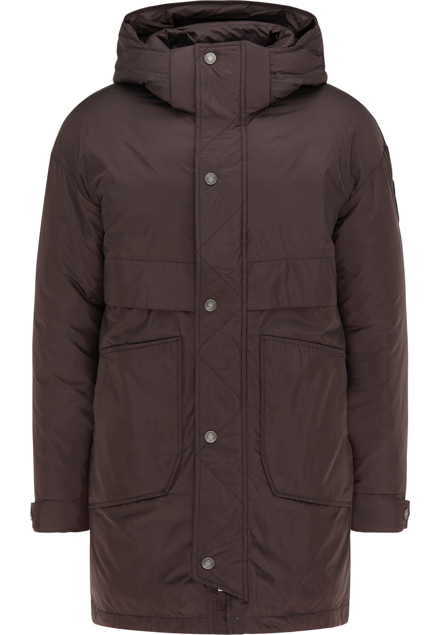 Mo men's winter parka
