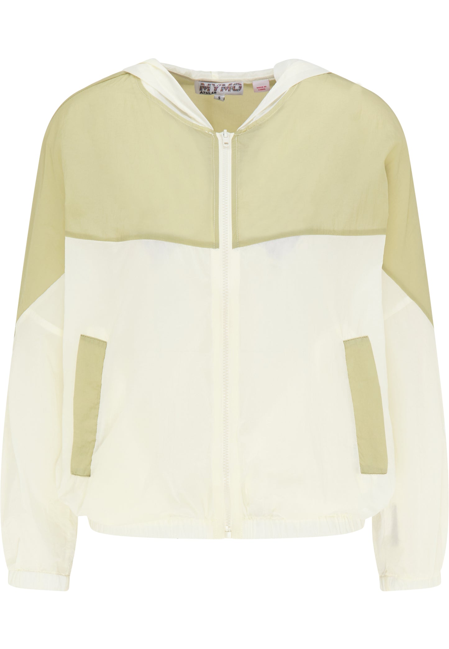 myMo ATHLSR women's windbreakers