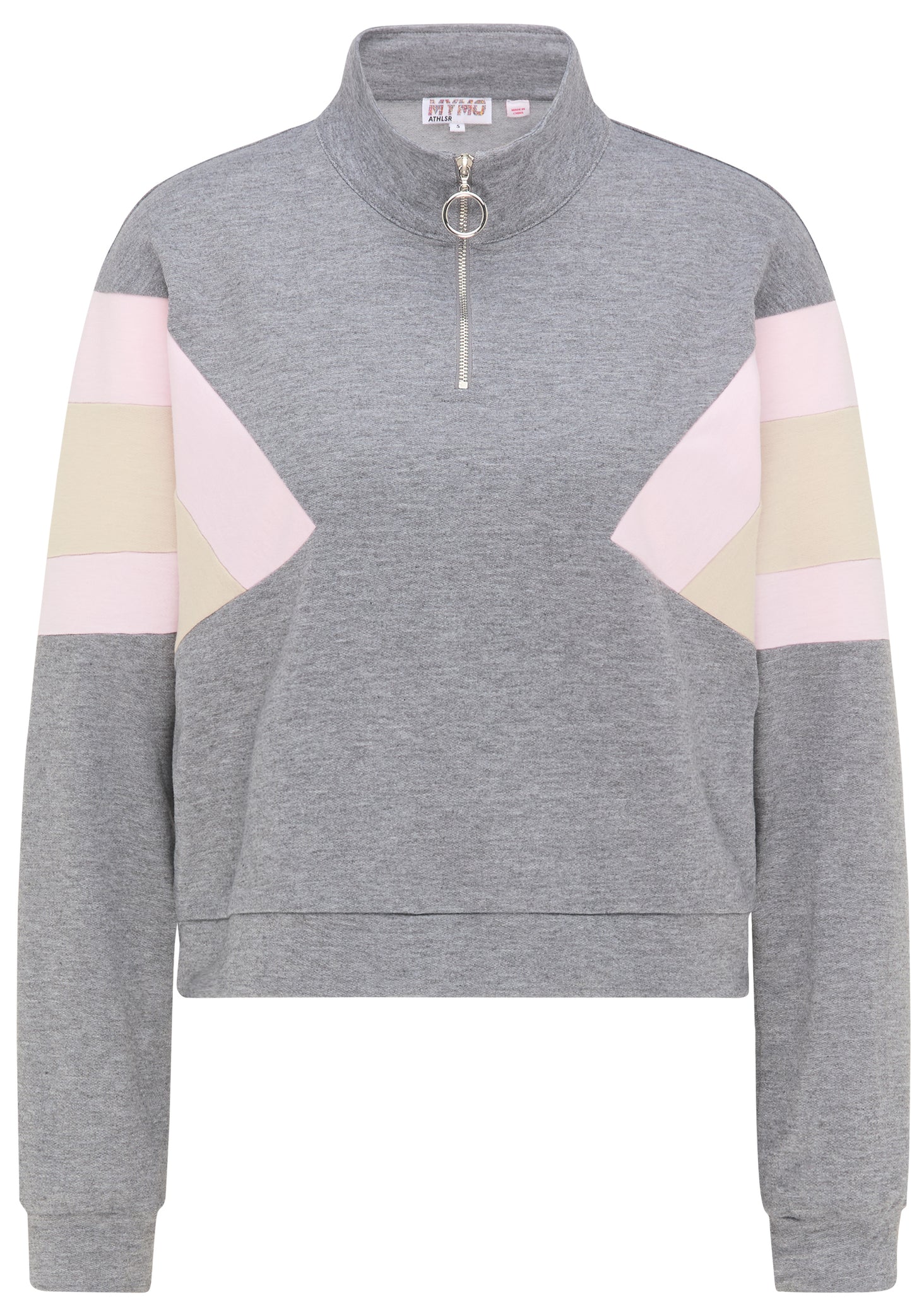 myMo ATHLSR women's pullover