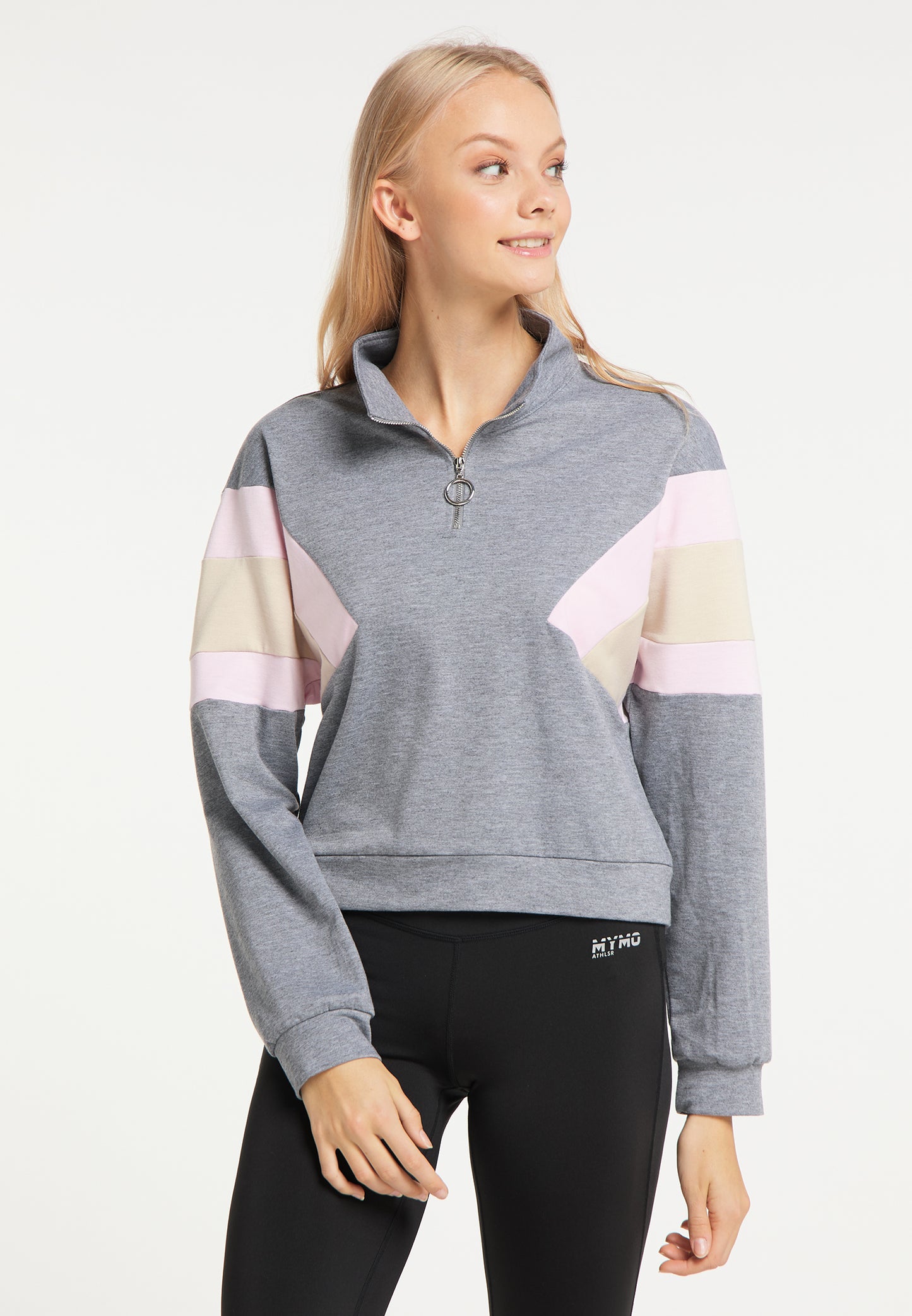 myMo ATHLSR women's pullover