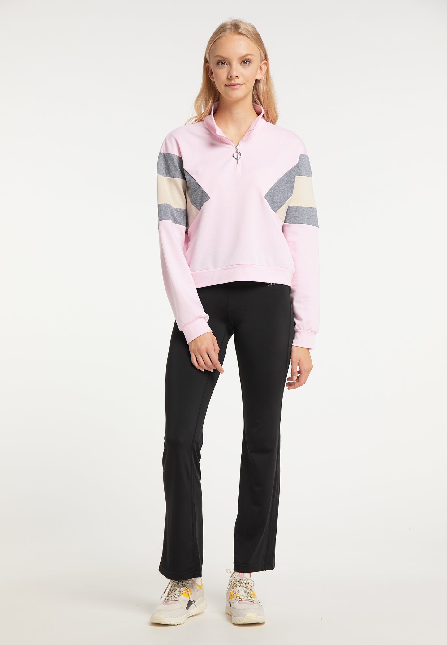 myMo ATHLSR women's pullover