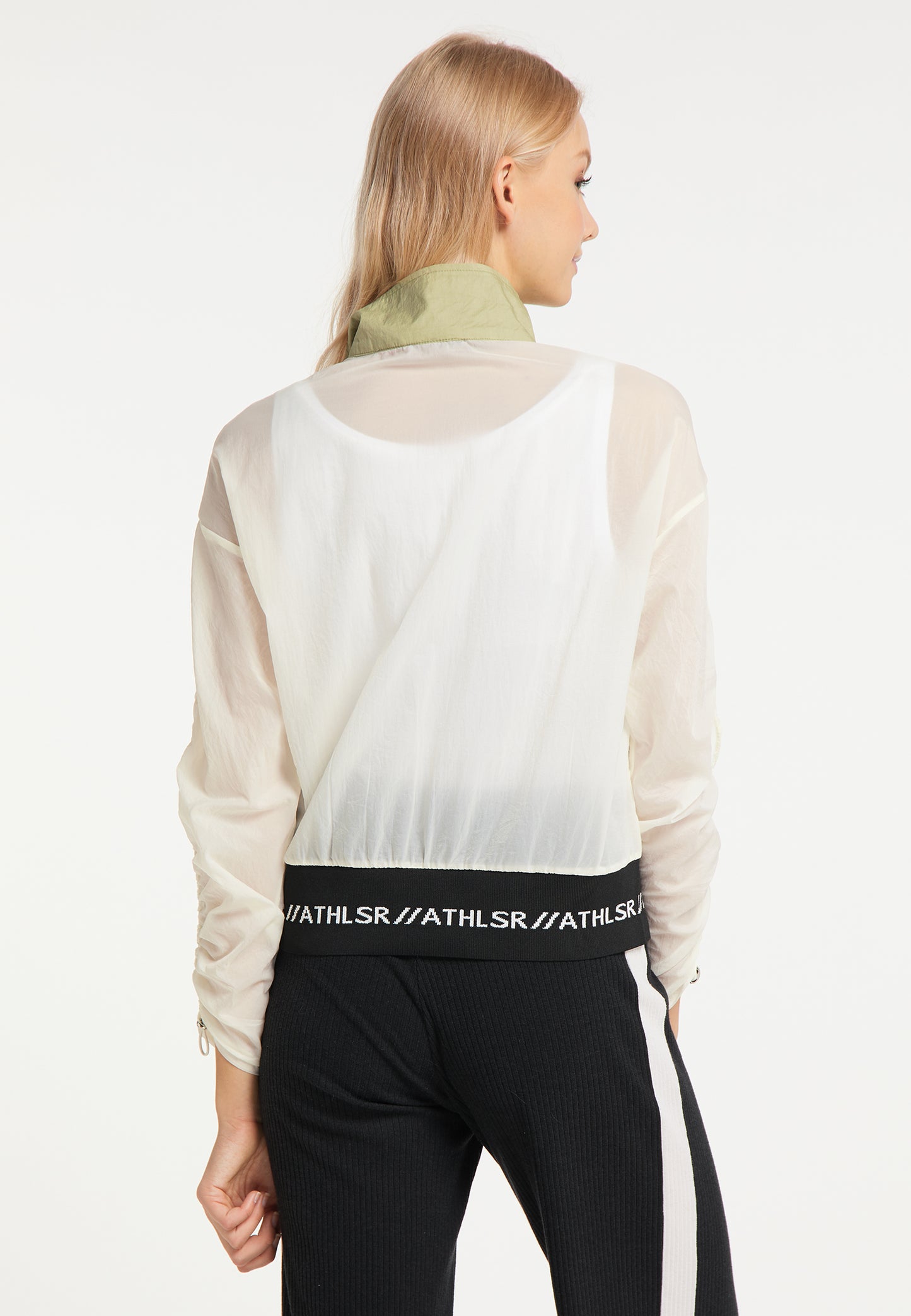 myMo ATHLSR women's windbreakers