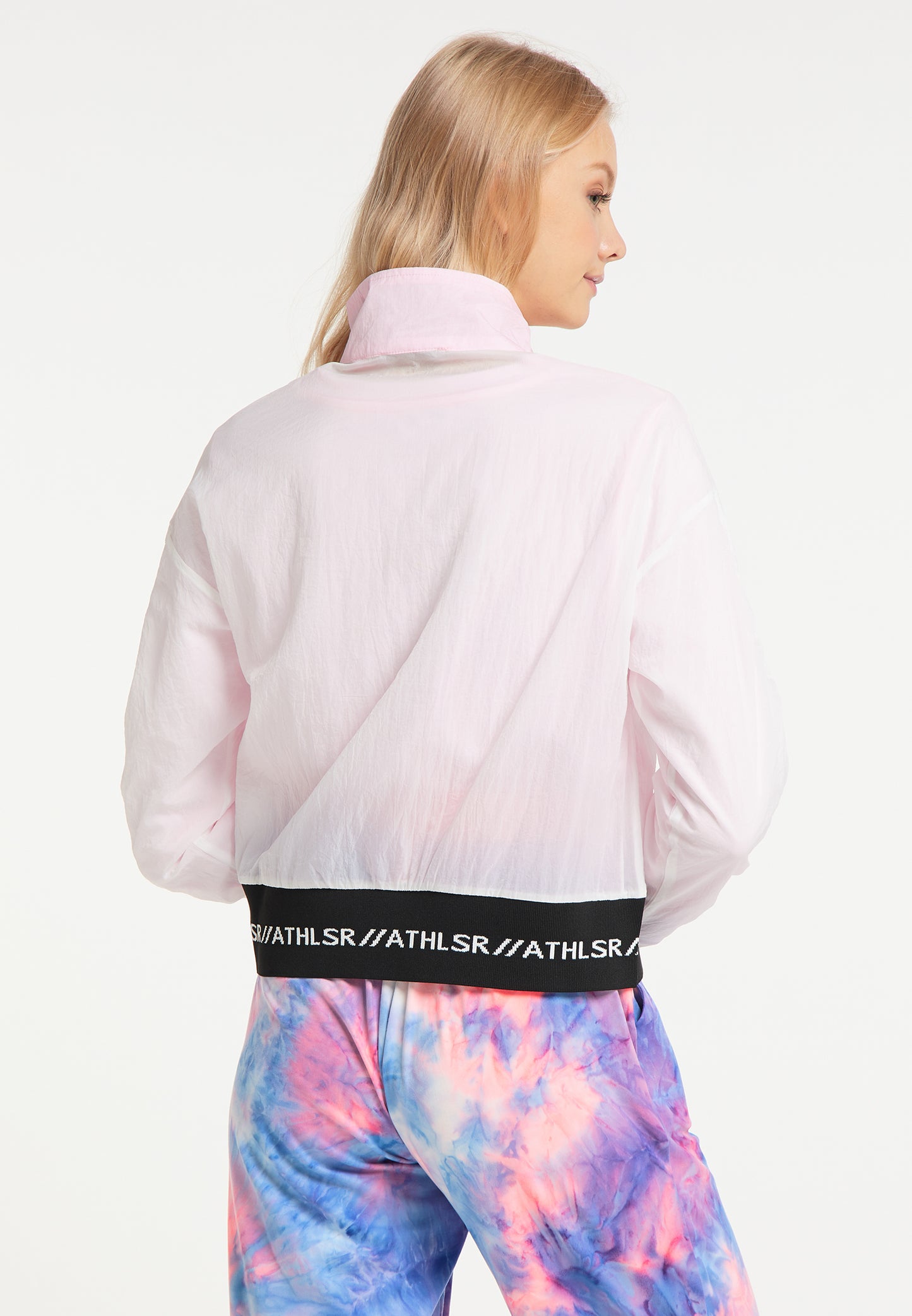 myMo ATHLSR women's windbreakers