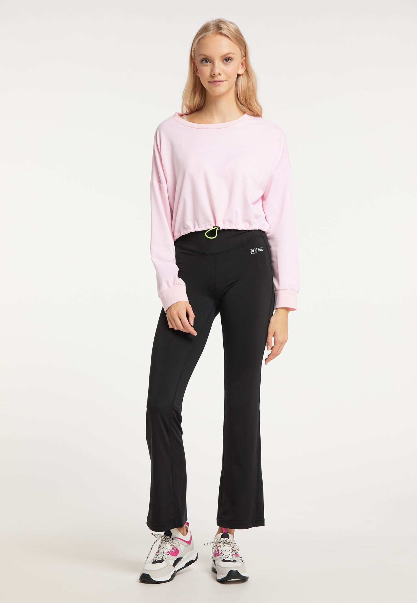 myMo ATHLSR women's sweater
