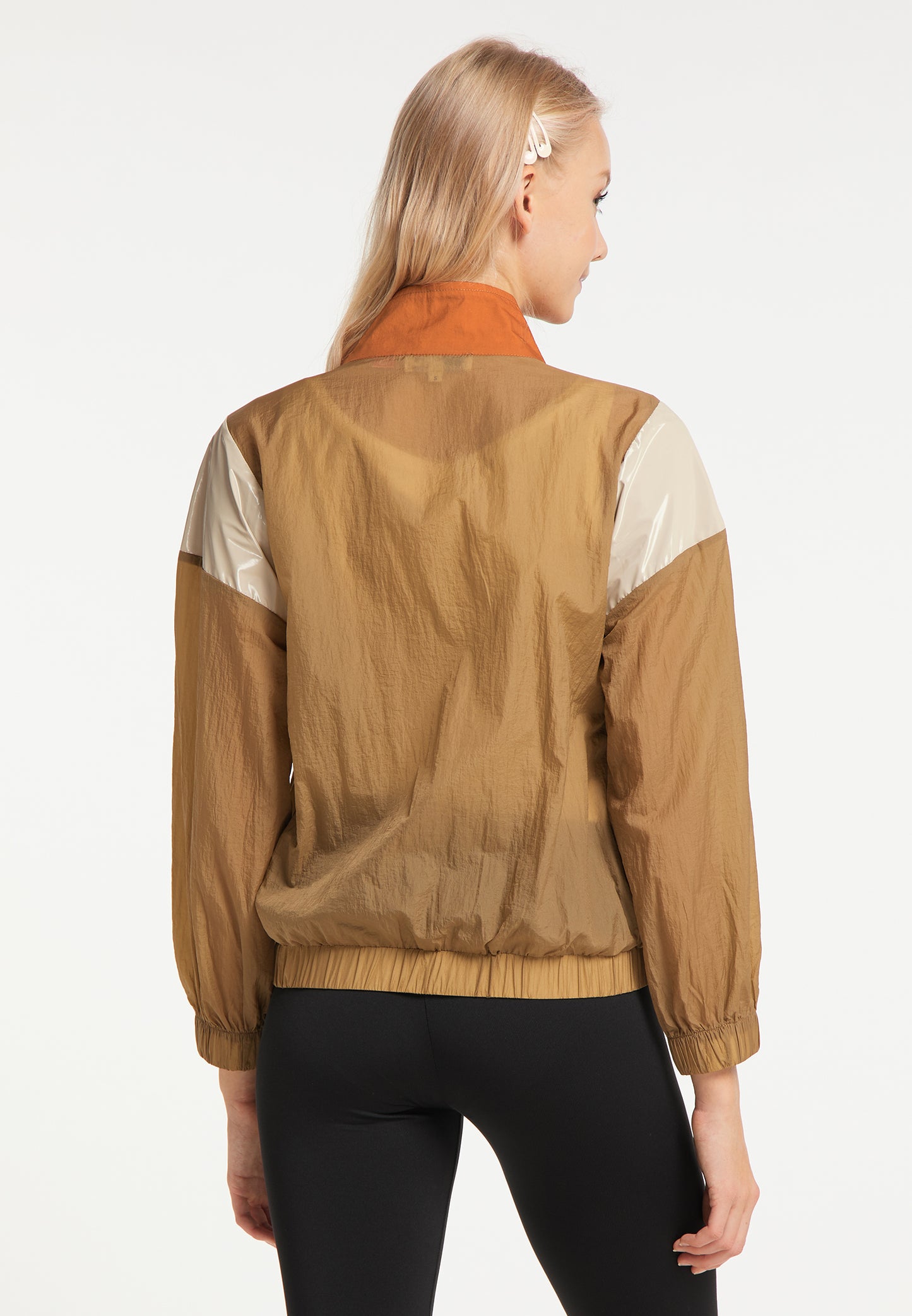 myMo ATHLSR women's windbreakers