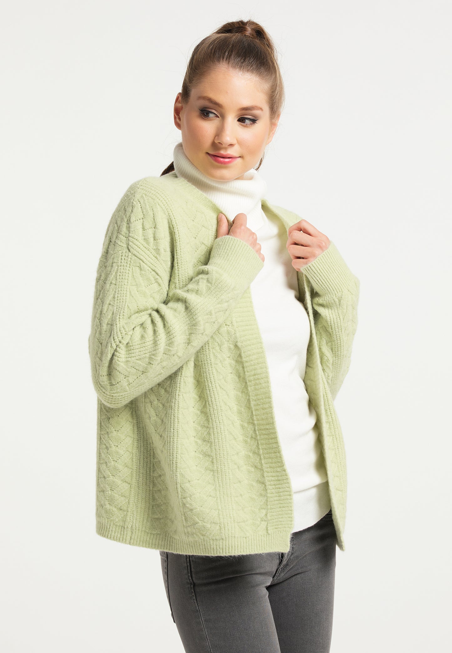 myMo NOW women's cardigan