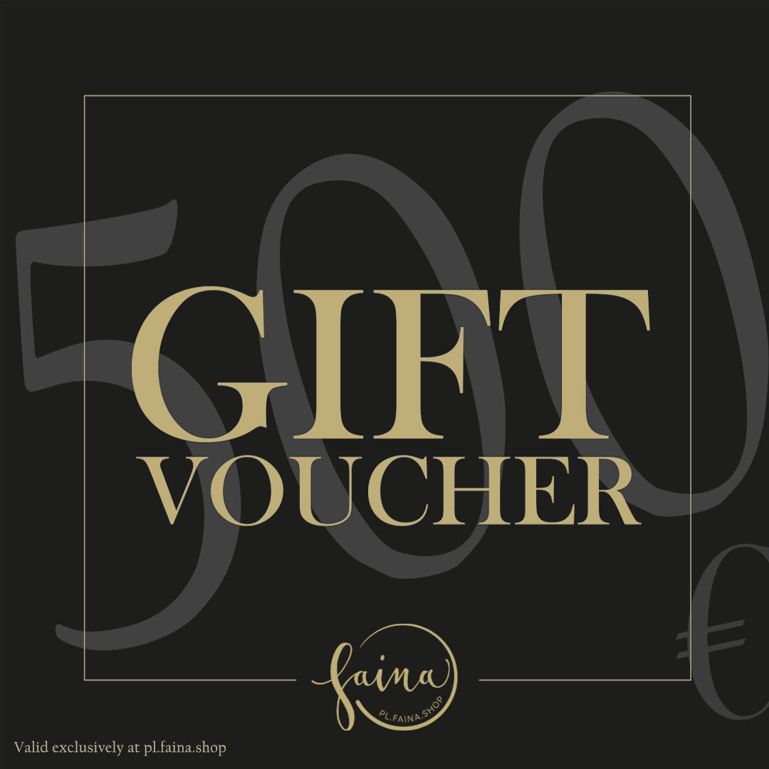 PL Faina Gift Voucher