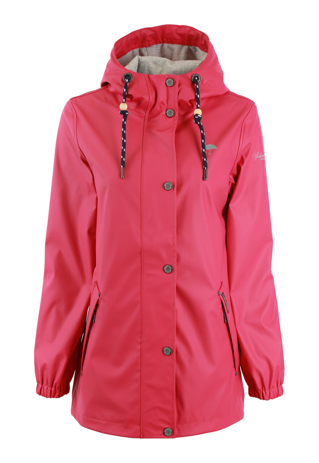 Schmuddelwedda Women's Rain Jacket