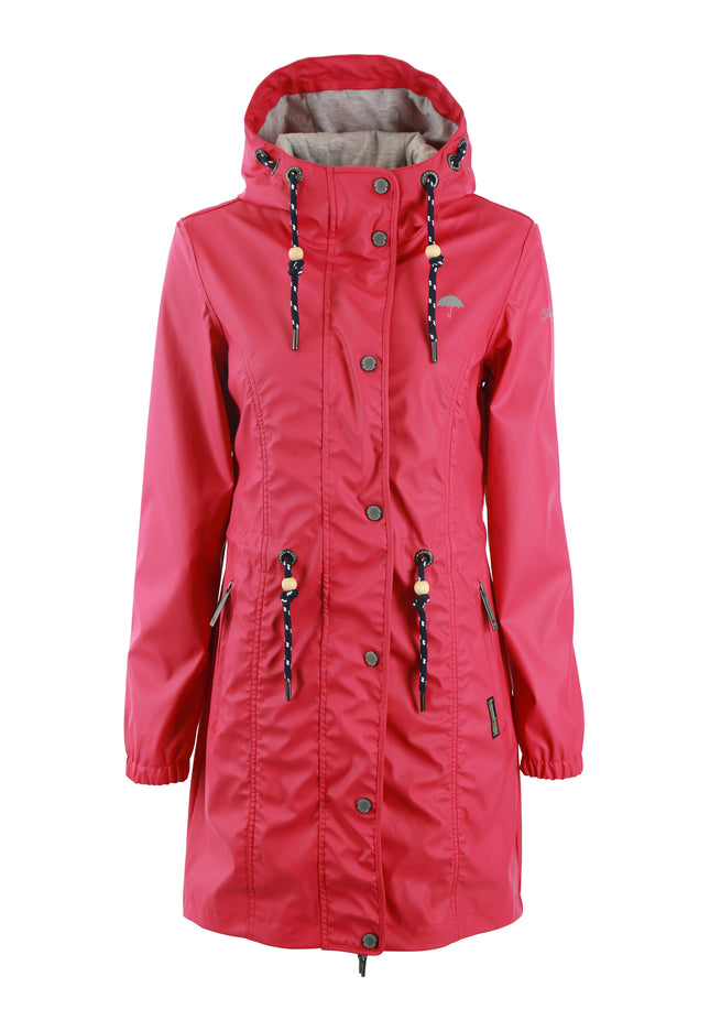 Schmuddelwedda Women's Raincoat