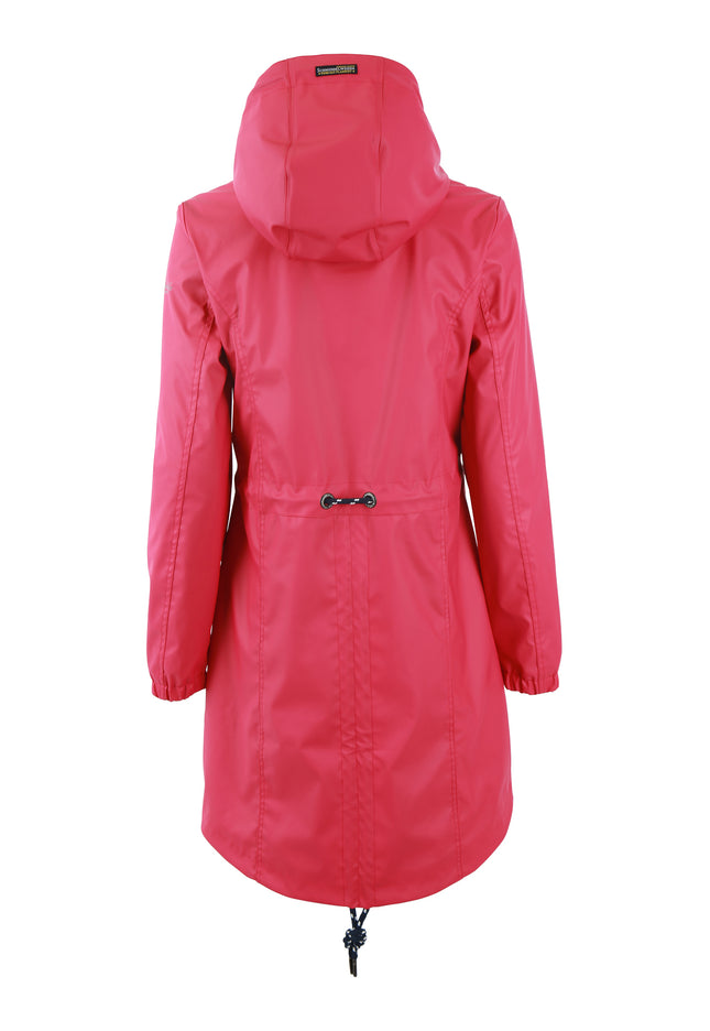 Schmuddelwedda Women's Raincoat