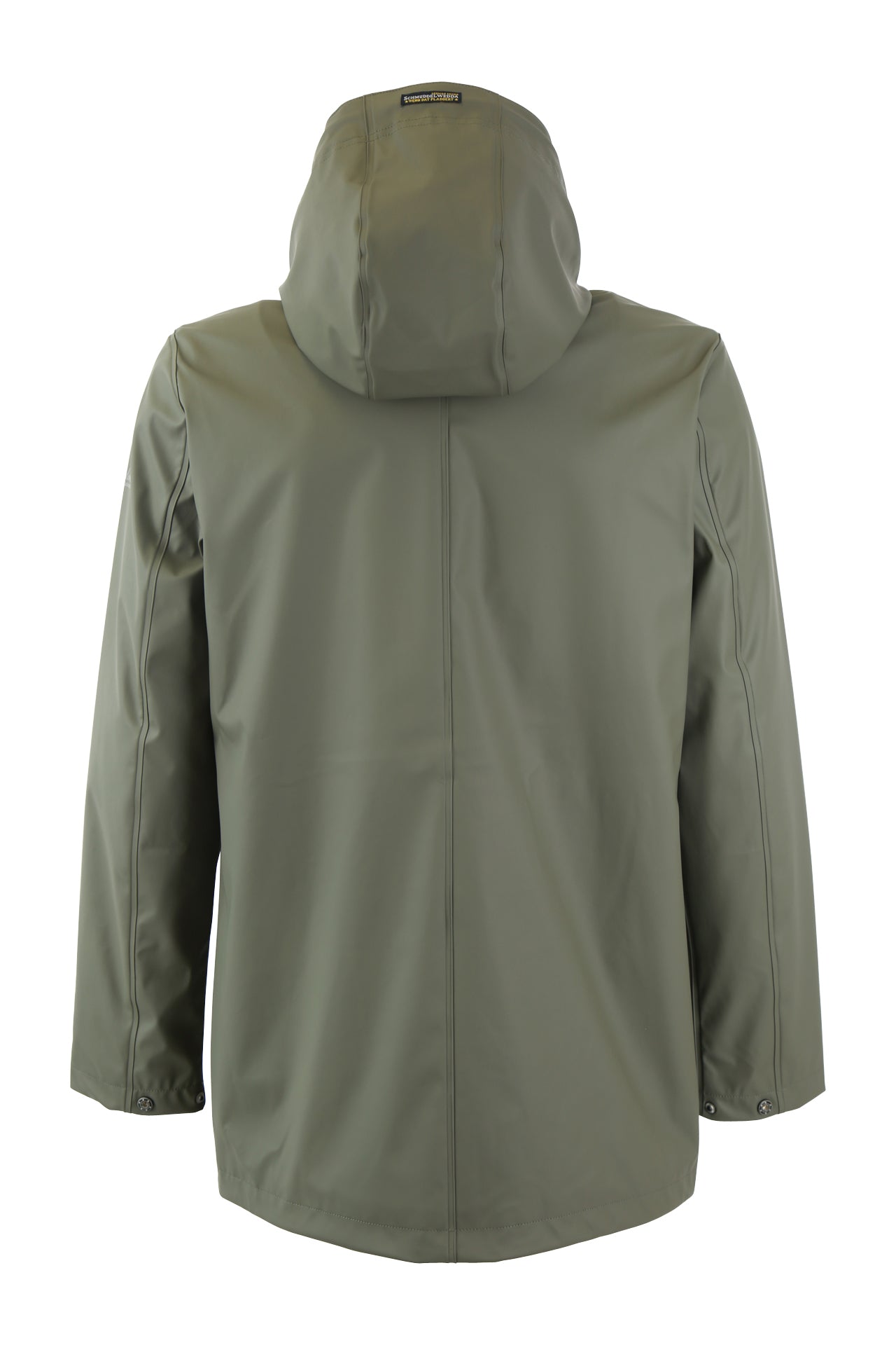 Schmuddelwedda men's rain jacket
