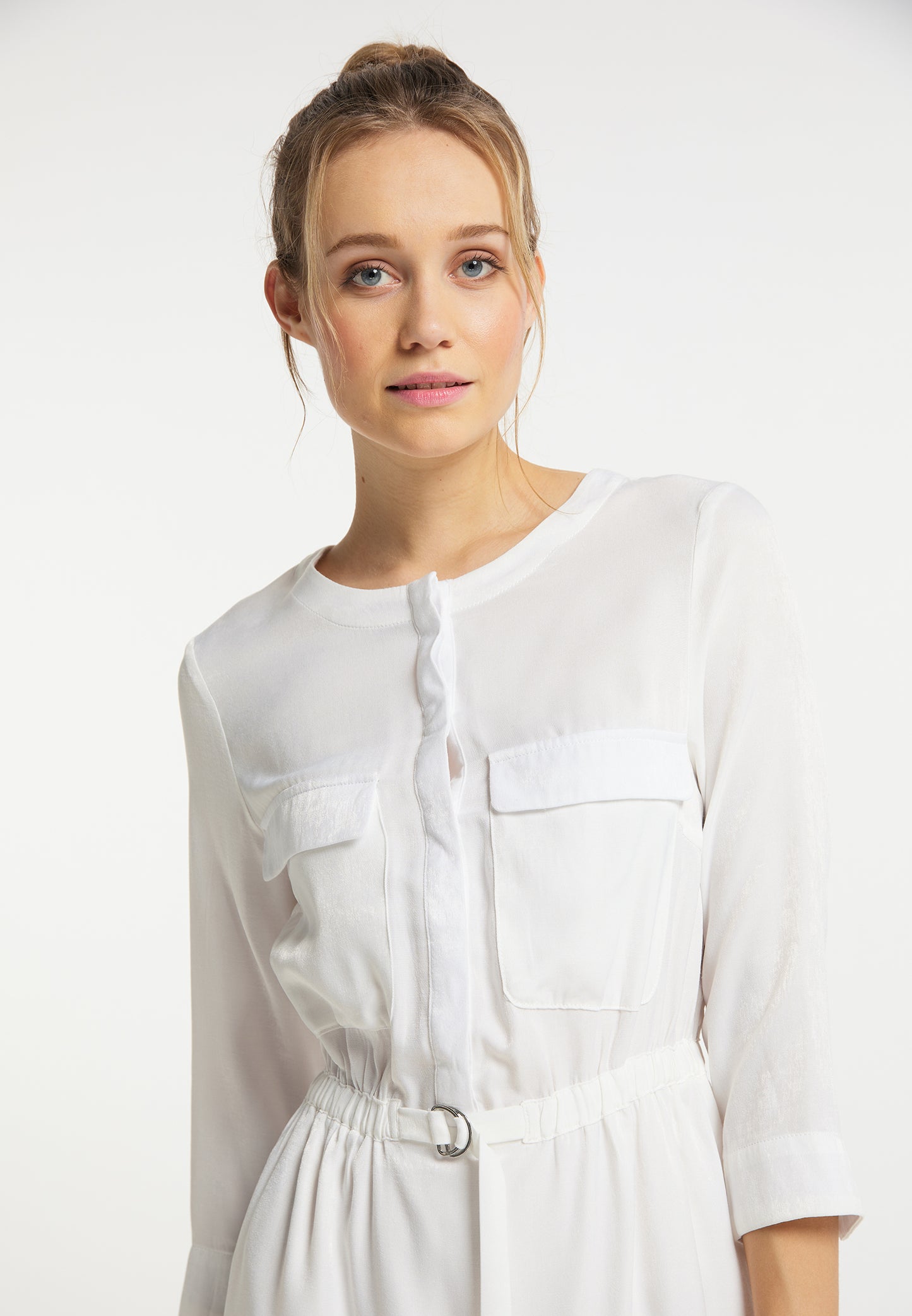 DreiMaster Vintage women's shirt dress