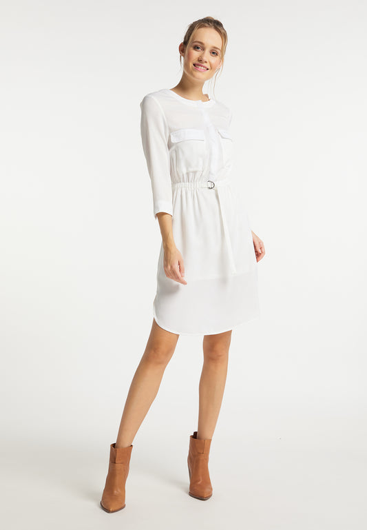 DreiMaster Vintage women's shirt dress