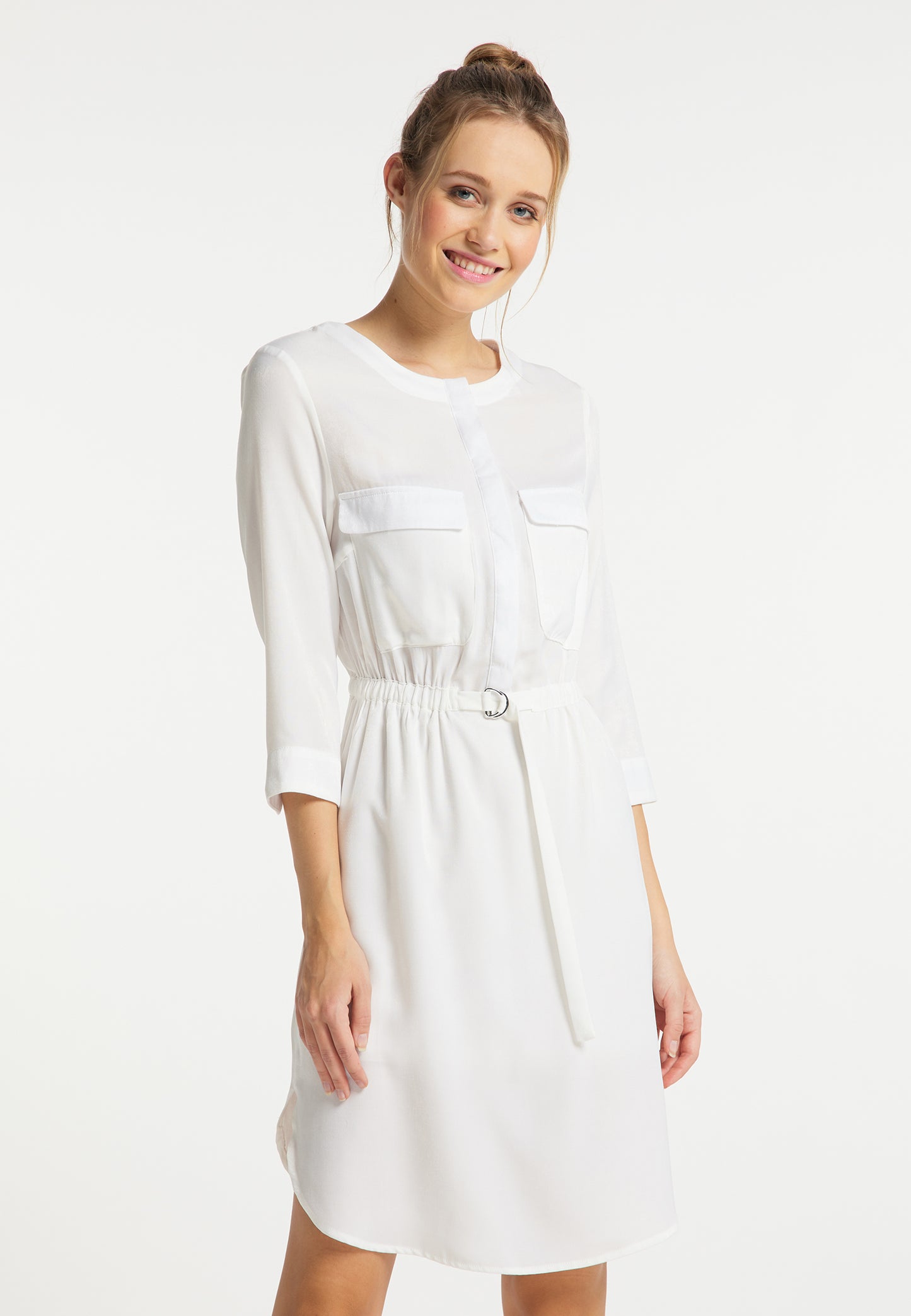DreiMaster Vintage women's shirt dress
