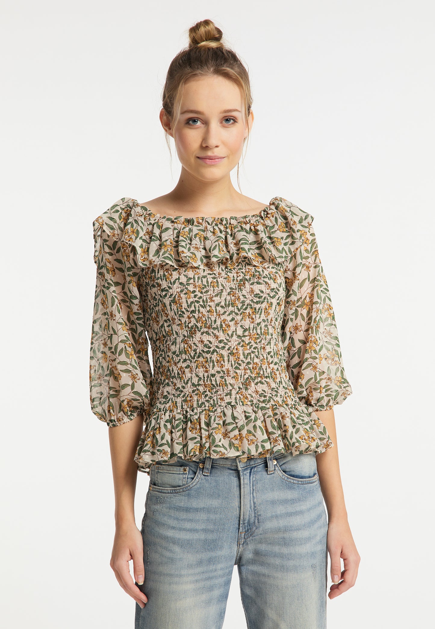 DreiMaster Vintage women's blouse