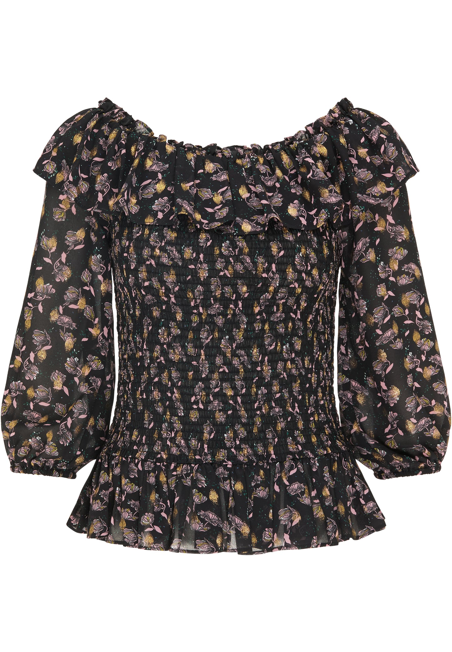 DreiMaster Vintage women's blouse