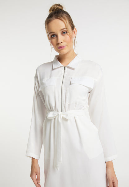 DreiMaster Vintage women's shirt dress