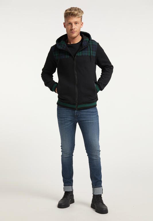 Mo men's blouson jacket