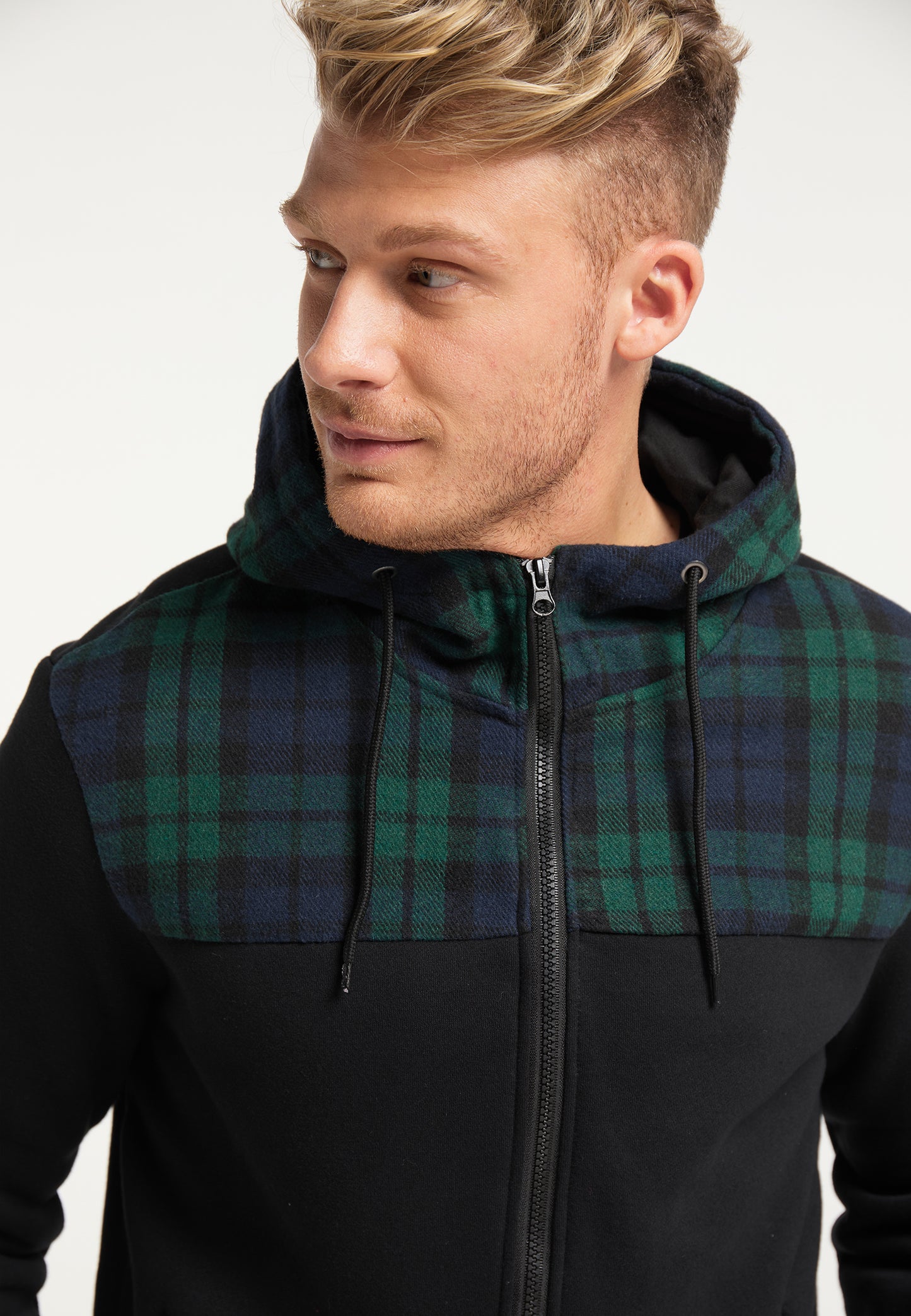 Mo men's blouson jacket