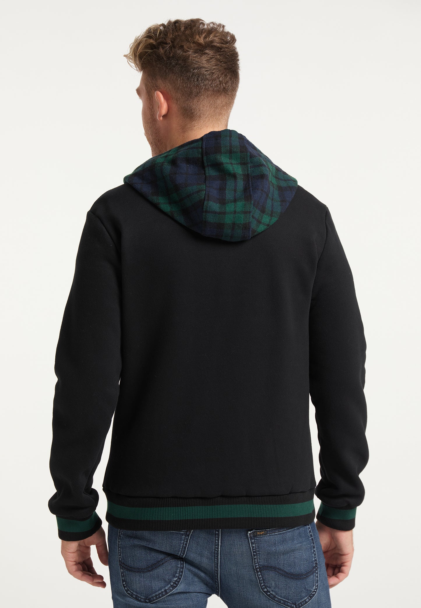 Mo men's blouson jacket