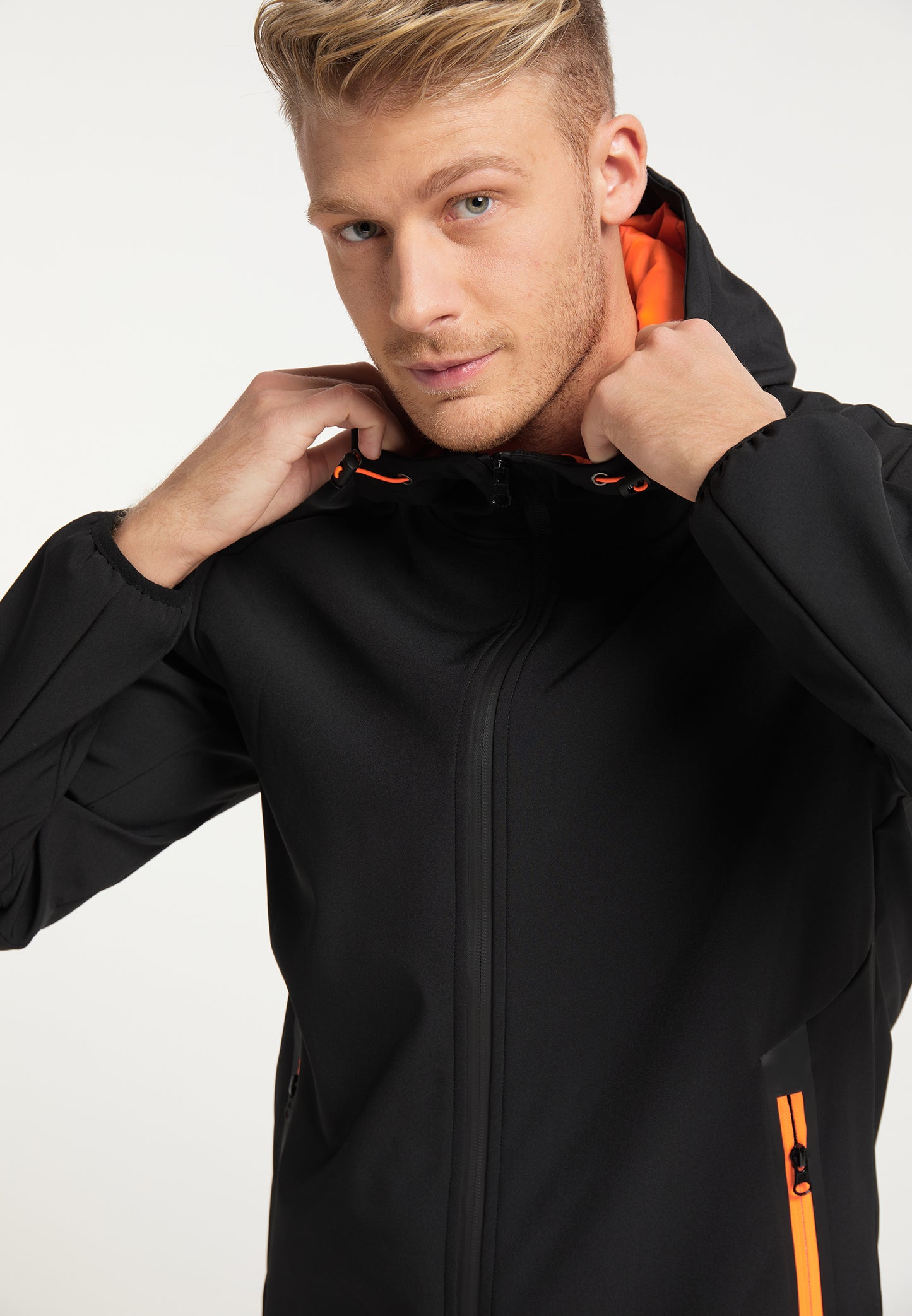 Mo men's jacket
