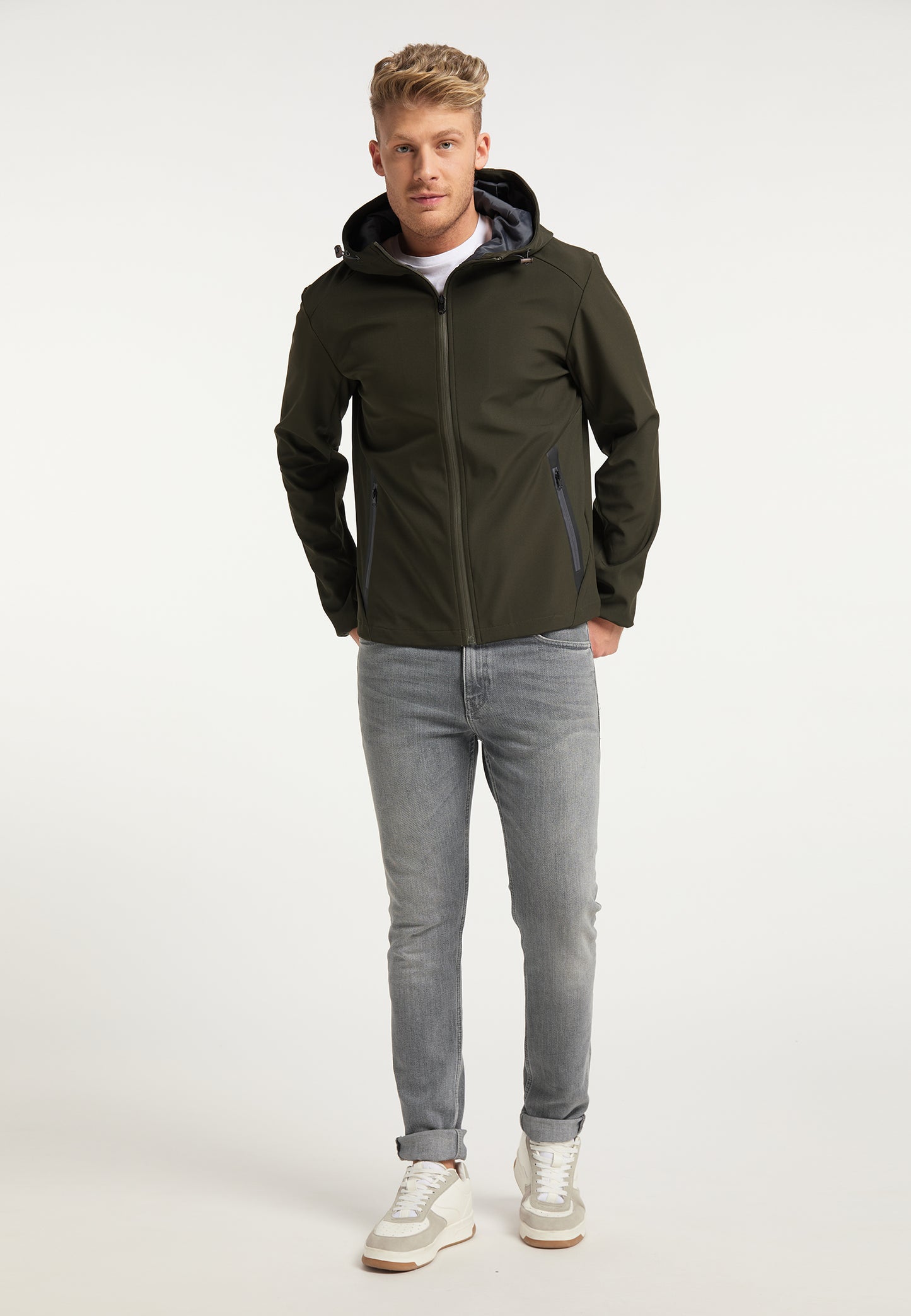 Mo men's jacket