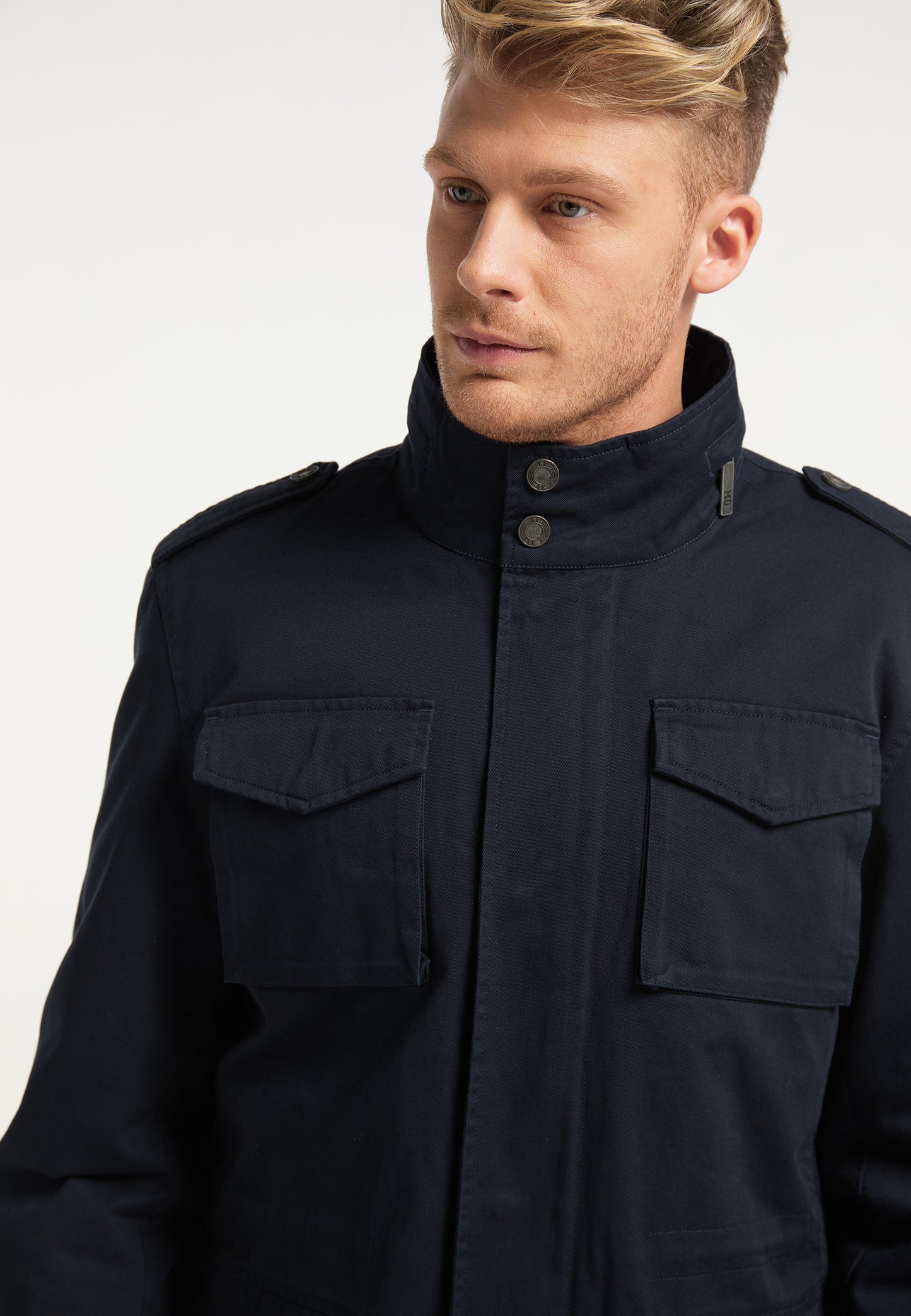 Mo men's parka