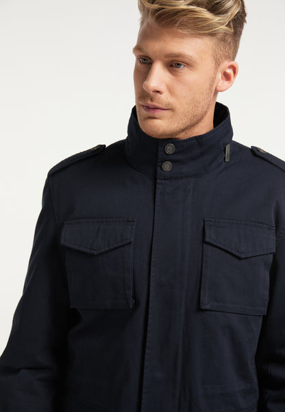 Mo men's parka