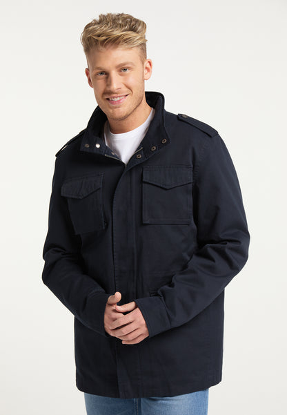 Mo men's parka