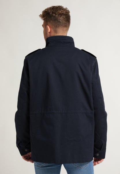 Mo men's parka