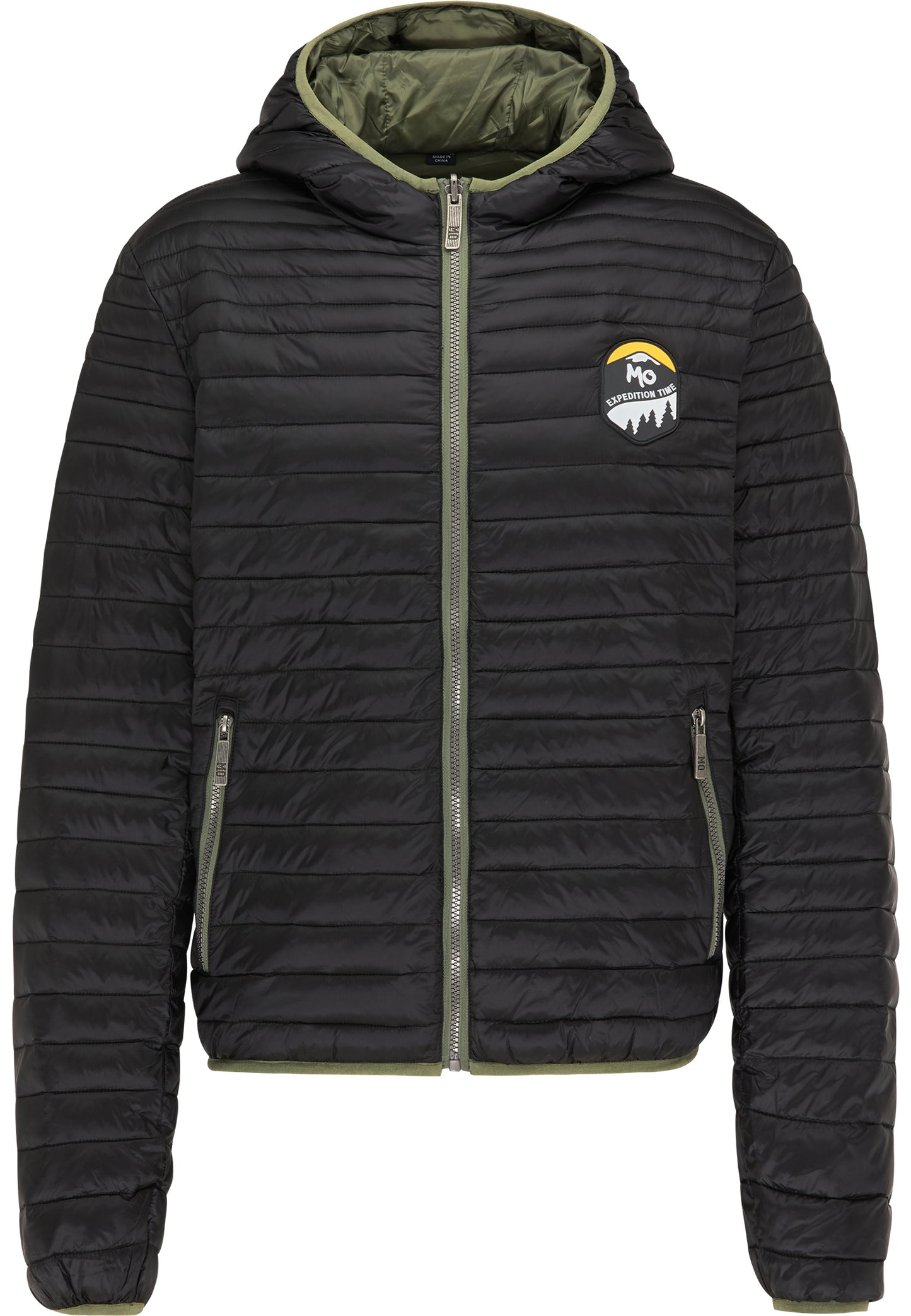 Mo men's double-sided jacket
