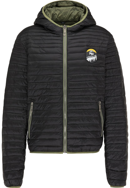 Mo men's double-sided jacket