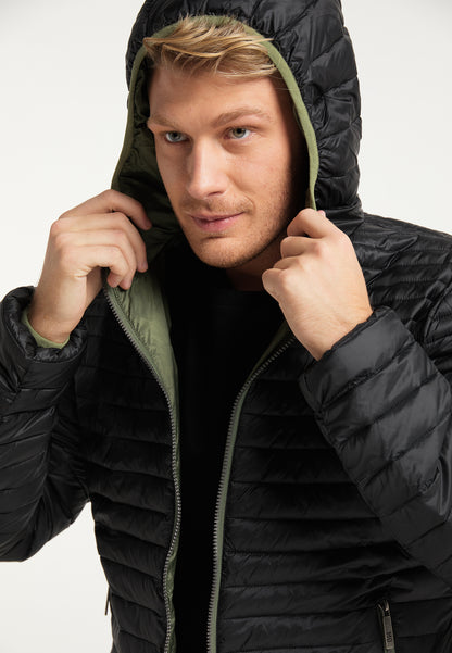Mo men's double-sided jacket