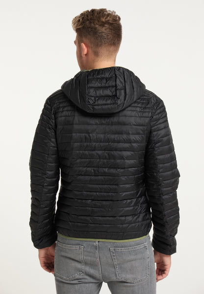 Mo men's double-sided jacket