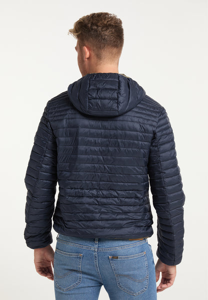 Mo men's double-sided jacket
