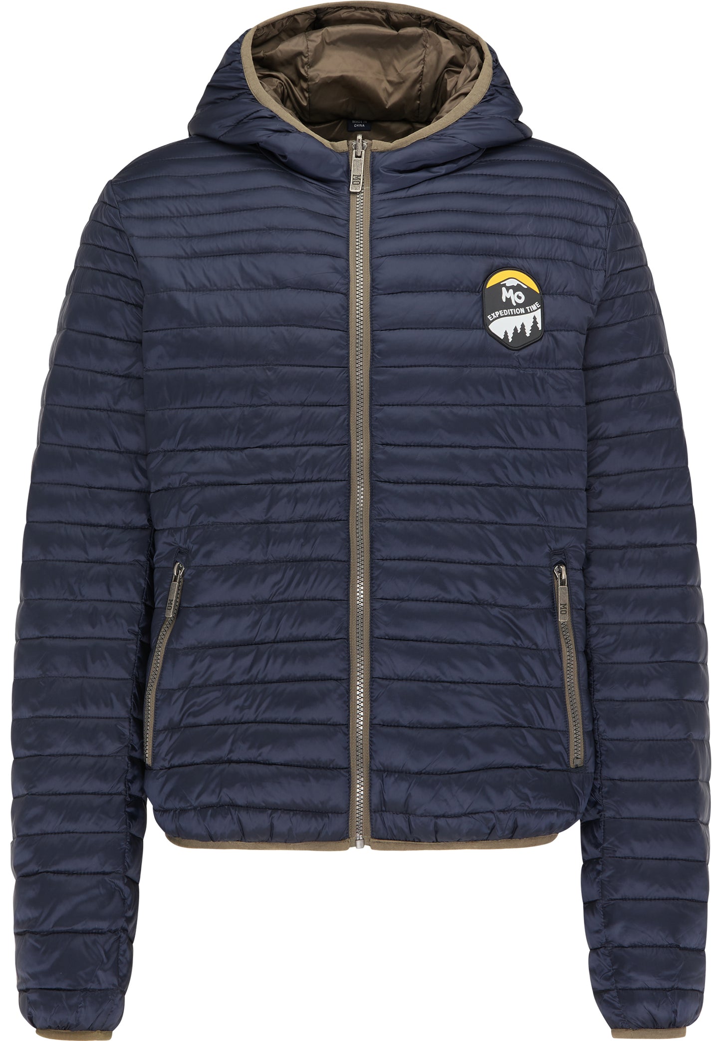 Mo men's double-sided jacket