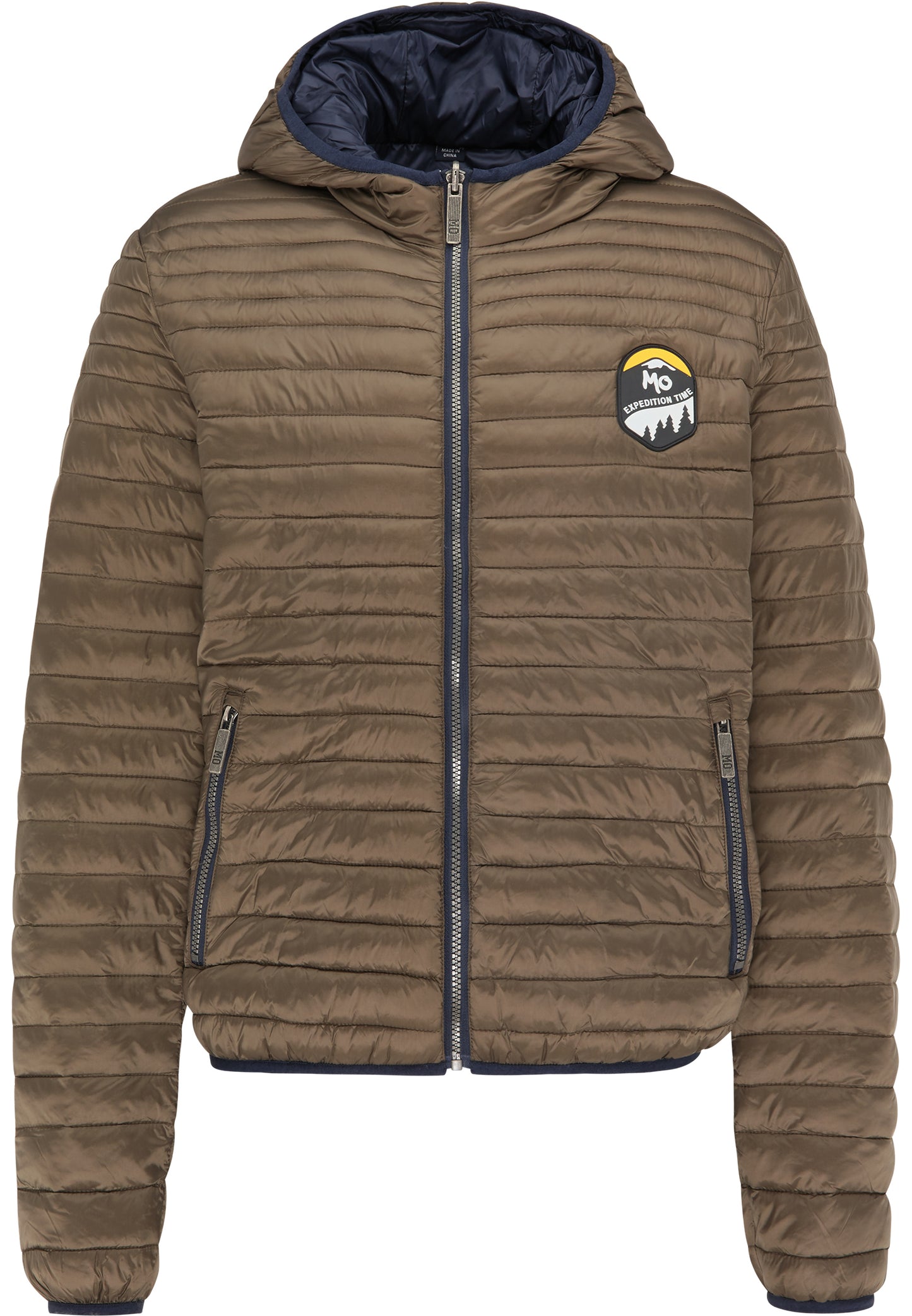 Mo men's double-sided jacket