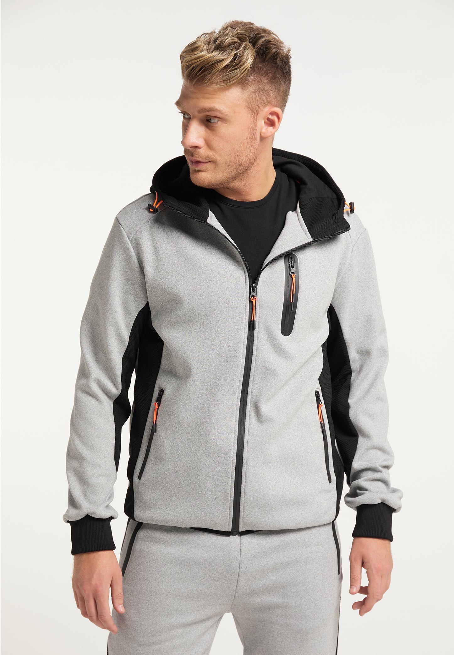 Mo SPORTS men's blouson jacket