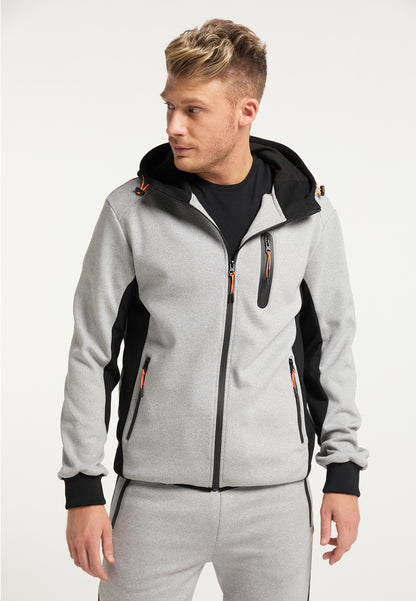 Mo SPORTS men's blouson jacket